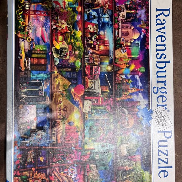 Ravensburger 2000 Piece Puzzle - Picture 1 of 1